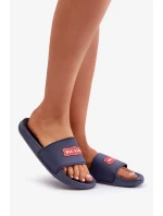 Dámske papuče Big Star OO274039 Blue