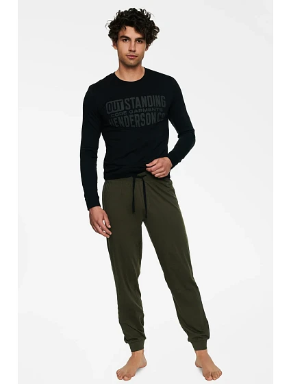 Pánské pyžamo  AW22 model 17656545 - Henderson