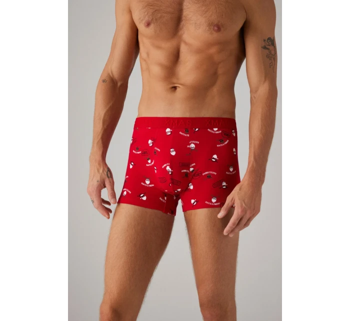 VIANOČNÉ BOXERKY+PONOŽKY 20385