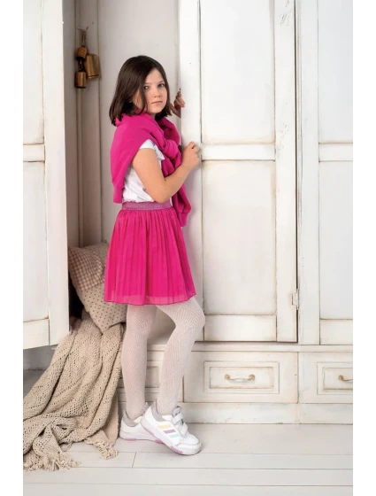 DĚTSKÉ PUNČOCHÁČE S model 21074788 - Knittex DĚTSKÉ PUNČOCHÁČE S model 21074788 - Knittex