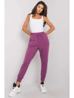 Teplákové nohavice model 166650 Fancy