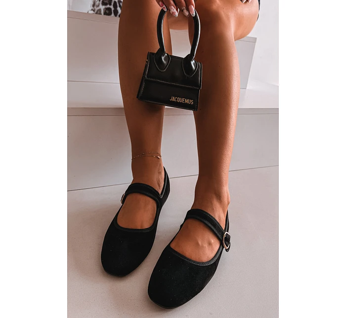 Balerínky model 226527 Krok vo veľkom štýle