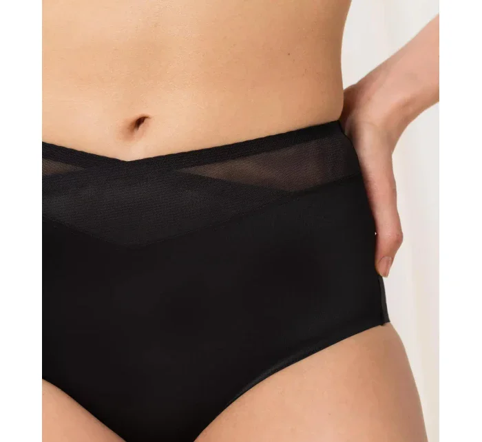 Nohavičky True Shape Sensation Maxi čierne - TRIUMPH