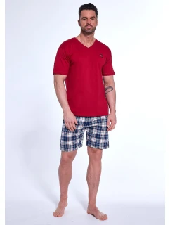 Pánské pyžamo model 20874747 Norway kr/r S2XL - Cornette