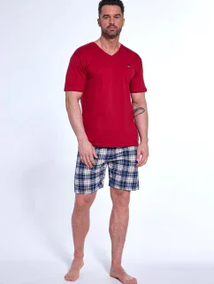 Pánské pyžamo model 20874747 Norway kr/r S2XL - Cornette