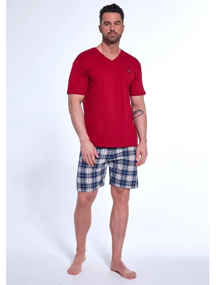 Pánské pyžamo model 20874747 Norway kr/r S2XL - Cornette
