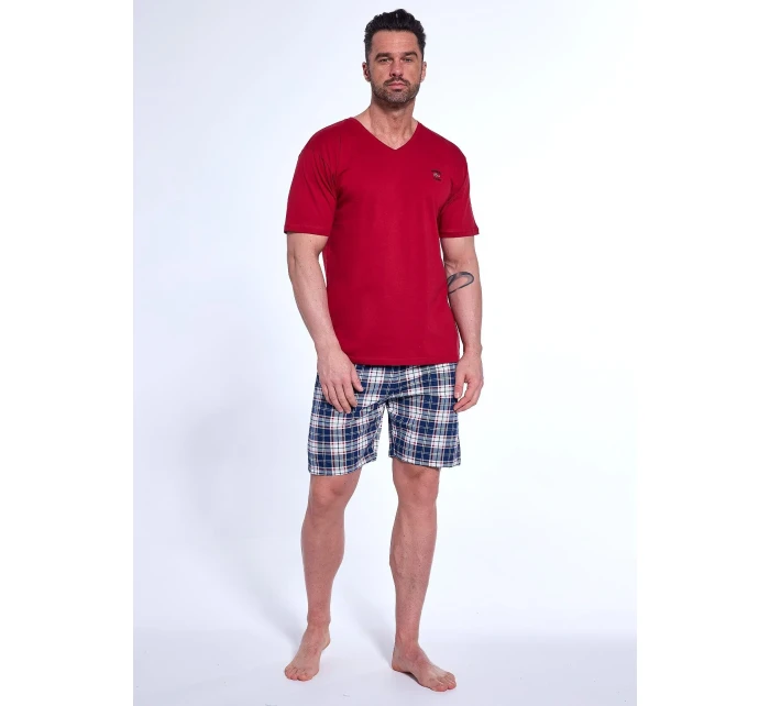 Pánské pyžamo model 20874747 Norway kr/r S2XL - Cornette