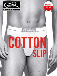 Pánské slipy Cotton Slip model 7466276 - Gatta