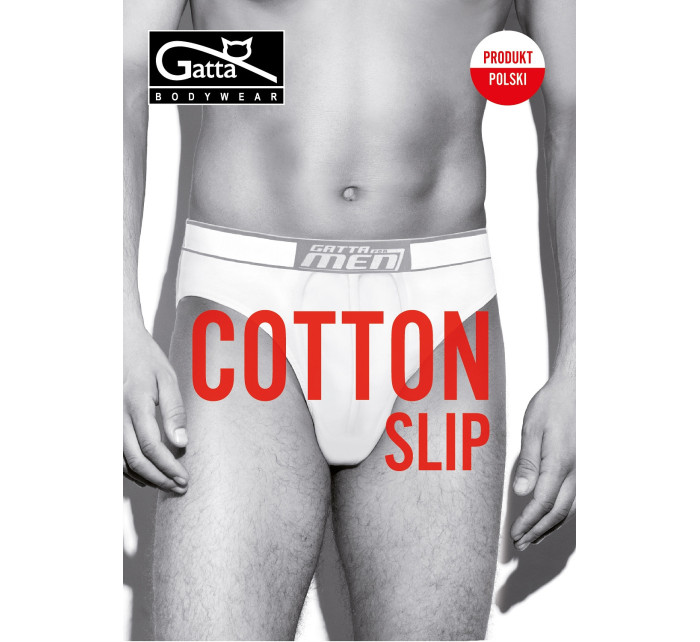 Pánske slipy Gatta Cotton Slip 41547