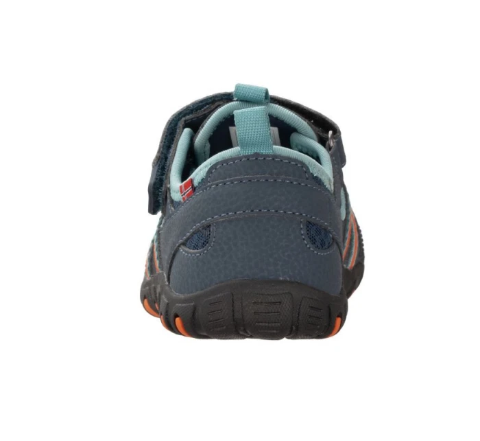 Kids Kids Sandal XT dark orange dětské sportovní sandály pro chlapce/dívky model 21350100 - Trollkids Kids Kids Sandal XT dark orange dětské sportovní sandály pro chlapce/dívky model 21350100 - Trollkids