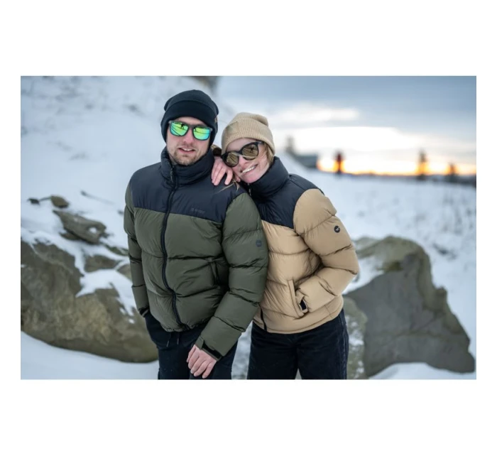 Zimná bunda Hi-Tec Fowel M 92800592754 Zimná bunda Hi-Tec Fowel M 92800592754