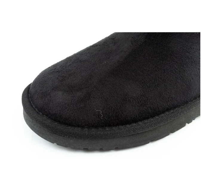 O'neill Jenner Mid Zimné členkové topánky zateplené pohodlné módne čierne