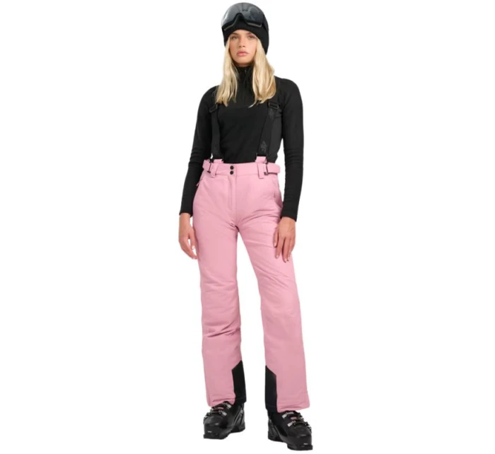 Dámske lyžiarske nohavice 4F FNK F1157 pink 4FWAW25TFTRF1157 54S dámske Dámske lyžiarske nohavice 4F FNK F1157 pink 4FWAW25TFTRF1157 54S dámske