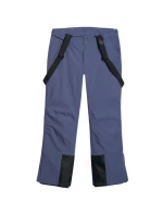 Pánske lyžiarske nohavice 4F FNK M0924 denim 4FWAW25TFTRM0924 32S Pánske lyžiarske nohavice 4F FNK M0924 denim 4FWAW25TFTRM0924 32S