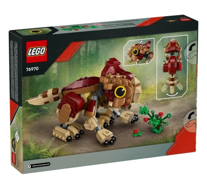 World model 21863933 - Lego