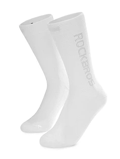 Cyklistické ponožky  s  velikost S – bílé model 22290414 - Rockbros