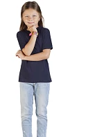 Dětské tričko 40.0 navy model 22515012 - Promodoro
