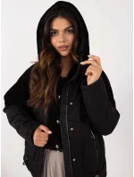 Bunda MBM KR AJ218.42 čierna