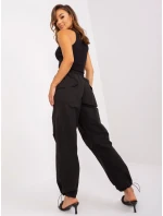 TW SP OB056 nohavice.86P čierna TW SP OB056 nohavice.86P čierna