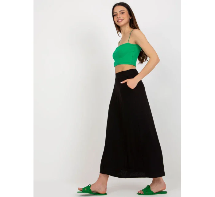 Sukňa WN SD 5005.13 čierna