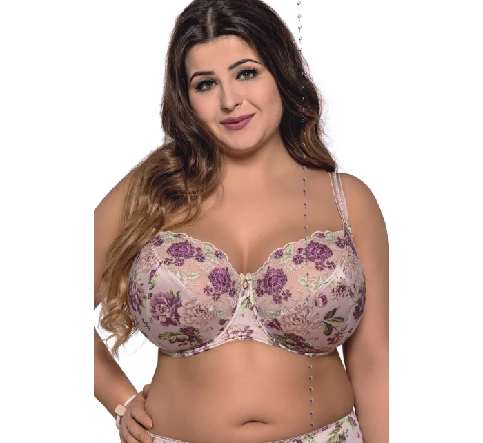 Mäkká podprsenka K279 Margo - Gorsenia Mäkká podprsenka K279 Margo - Gorsenia