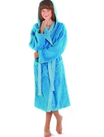 Detský župan Tampa duo 9159 6330 tyrkys - Vestis