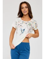 DÁMSKÉ PYŽAMO KR  BIG model 21954096 - Cornette