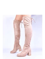 Topánky na podpätku model 222031 Solea Topánky na podpätku model 222031 Solea