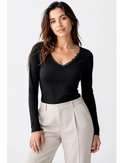 Tričko Eldar Jasmine, dlouhý rukáv, velikosti S–XL