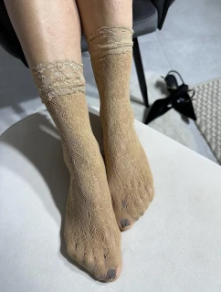 Dámské ponožky 019 model 19673115 - Magnetis