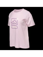 Dámské tričko s krátkým rukávem model 21354567 WO'S - Elbrus