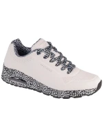 Skechers Uno - Stark Mini Drip 183518-WBK White Skechers Uno - Stark Mini Drip 183518-WBK White