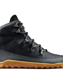 Vivobarefoot Pánske TRACKER LEATHER AT MENS OBSIDI Black (30953301)