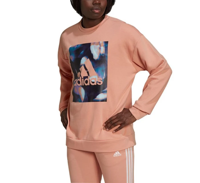 Adidas Youforyou mikina W HA2431 Adidas Youforyou mikina W HA2431