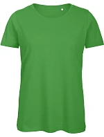 B&C Inspire T /women_° Dámské tričko Medium Fit z bio bavlny green model 22500066 B&C Inspire T /women_° Dámské tričko Medium Fit z bio bavlny green model 22500066