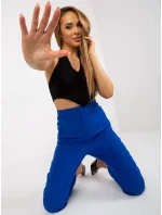 Nohavice BR SP 219.71 kobalt Nohavice BR SP 219.71 kobalt