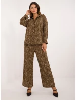 Súprava DHJ KMPL 19588 4.77 tmavá lila Súprava DHJ KMPL 19588 4.77 tmavá lila