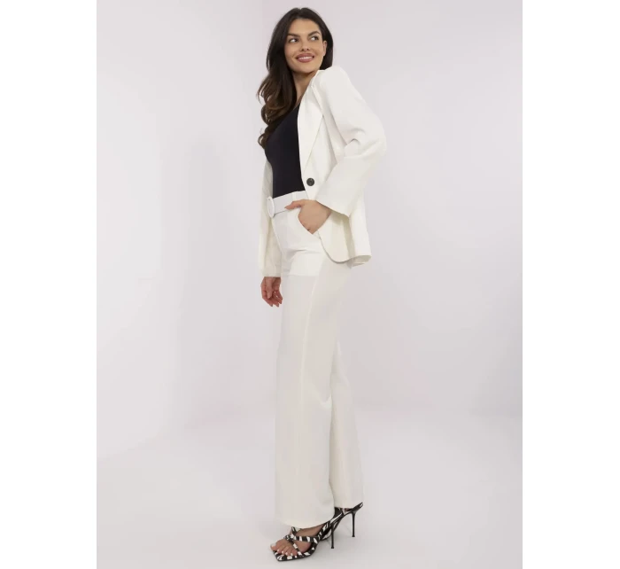 DHJ nohavice SP 18737.08 ecru DHJ nohavice SP 18737.08 ecru