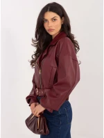 IT KR bunda FL9609.95 bordová IT KR bunda FL9609.95 bordová