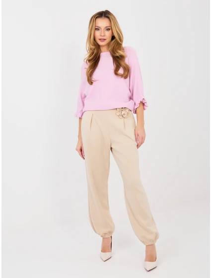 IT nohavice SP 22197.64 beige