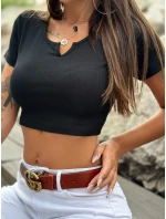 Bluzka TW BZ model 18798907 czarny - FPrice