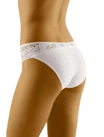 Dámske nohavičky Eco-Tu White - Wol-Bar