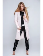 Ružový sveter Magnetism - Sensis