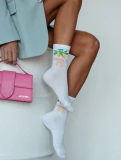 DÁMSKÉ PONOŽKY model 20915044 - Milena