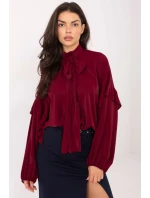 Košeľa s dlhým rukávom model 222076 Továrenská cena