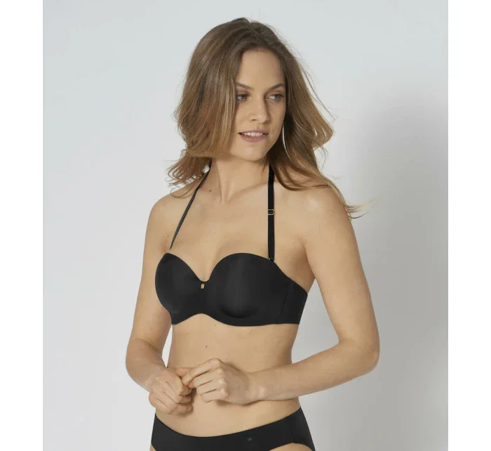 Podprsenka Body Make-Up Essentials WDP čierna - TRIUMPH Podprsenka Body Make-Up Essentials WDP čierna - TRIUMPH