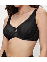 WILD ROSE SENSATION - Minimalizačná podprsenka pre hladký, opticky menší dekolt Triumph