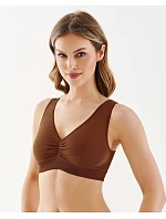 Gabriella 1204 Bezšvový top tvar S-XL