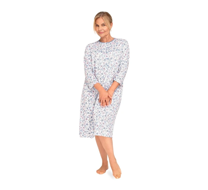 Dámska nočná košeľa Martel Bogna II 204 dl / r 3XL