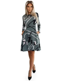 Dámské šaty model 20850630 - numoco